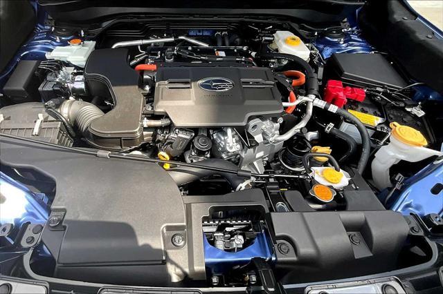 new 2025 Subaru Forester Hybrid car, priced at $39,308