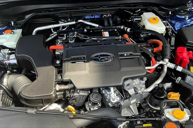 new 2025 Subaru Forester Hybrid car, priced at $39,308