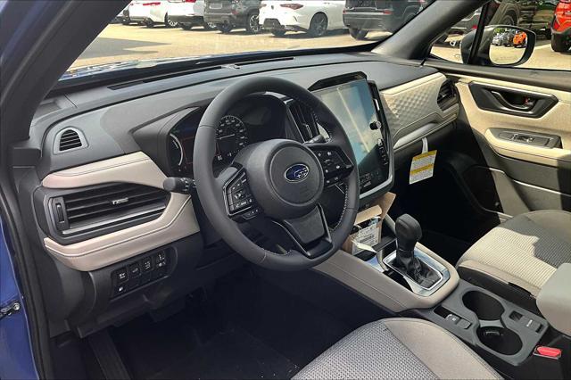 new 2025 Subaru Forester Hybrid car, priced at $39,308