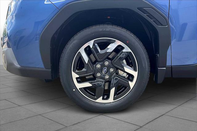 new 2025 Subaru Forester Hybrid car, priced at $39,308