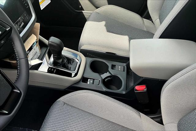 new 2025 Subaru Forester Hybrid car, priced at $39,308