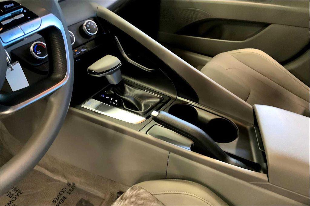 used 2023 Hyundai Elantra car, priced at $18,587