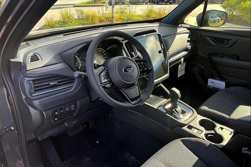 new 2025 Subaru Forester Hybrid car, priced at $36,034