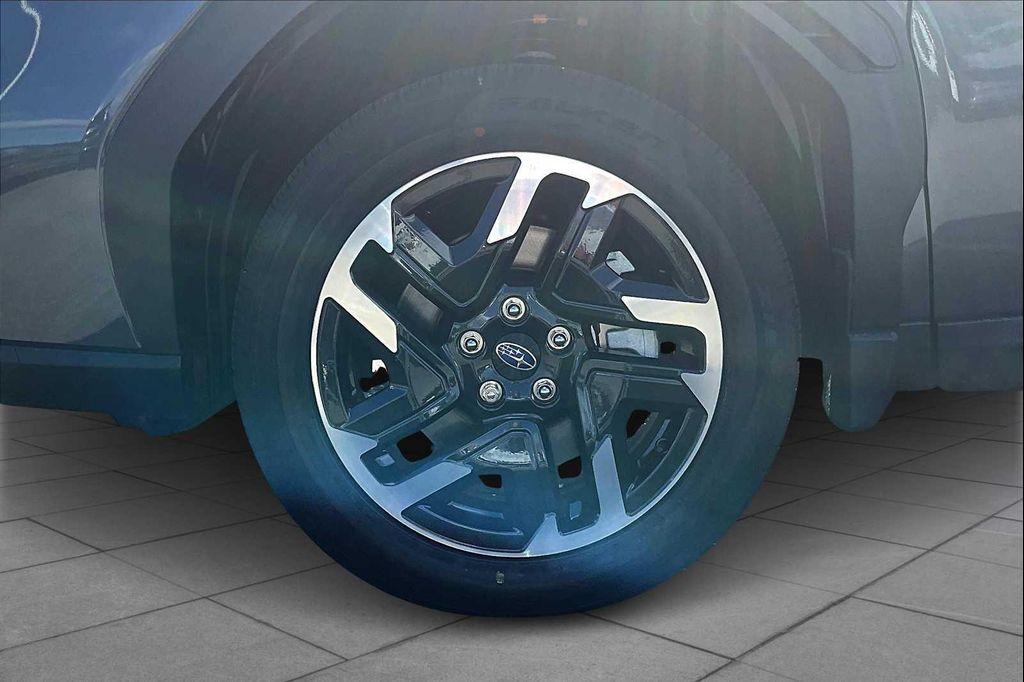 new 2025 Subaru Forester Hybrid car, priced at $36,034