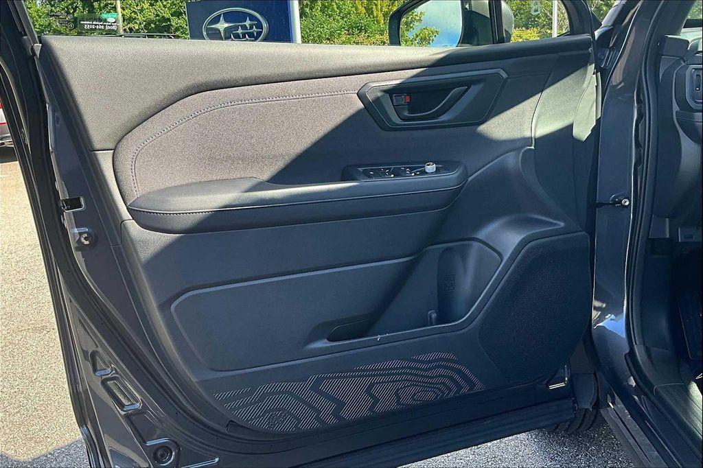 new 2025 Subaru Forester Hybrid car, priced at $36,034
