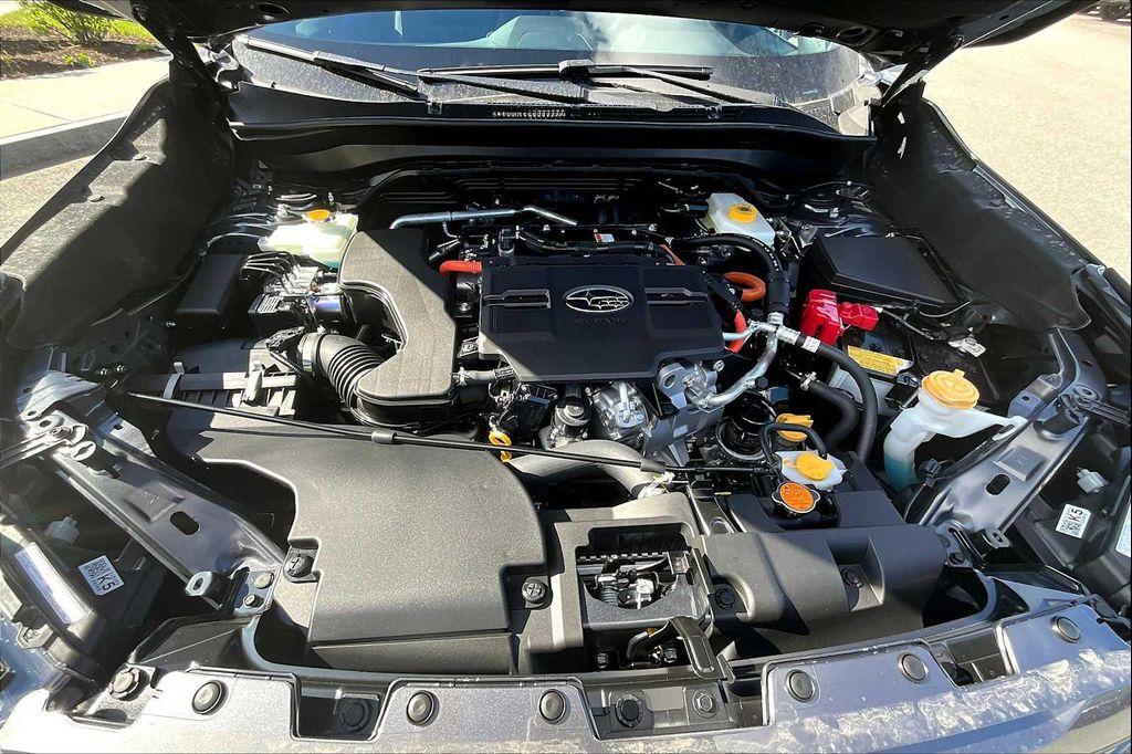 new 2025 Subaru Forester Hybrid car, priced at $36,034