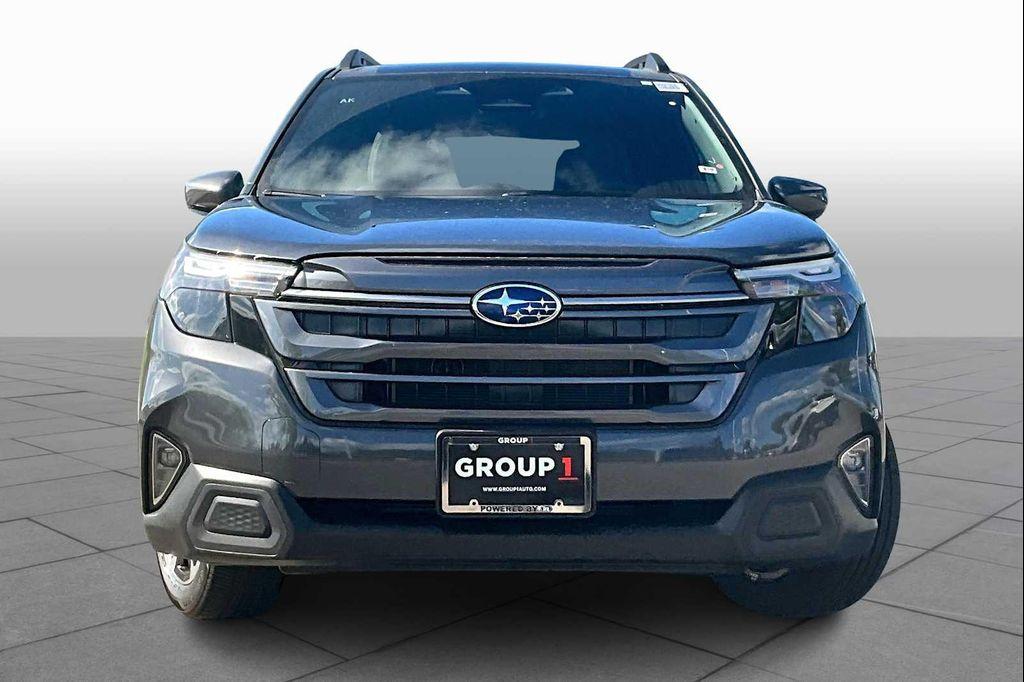 new 2025 Subaru Forester Hybrid car, priced at $36,034