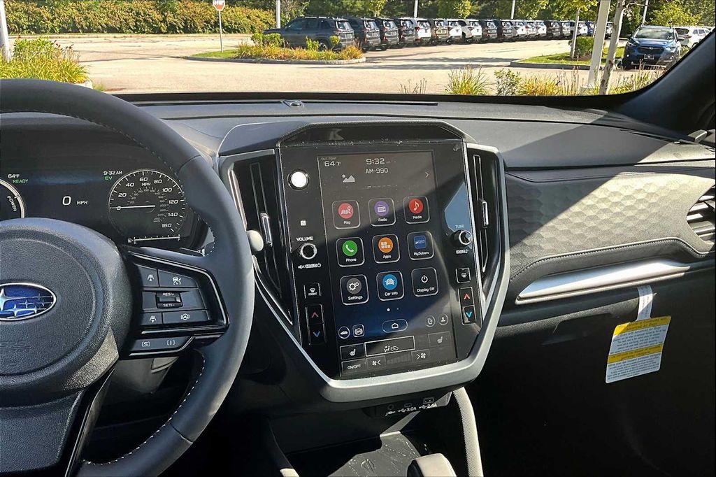 new 2025 Subaru Forester Hybrid car, priced at $36,034