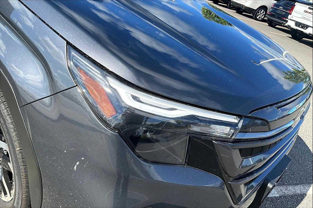 new 2025 Subaru Forester Hybrid car, priced at $36,034