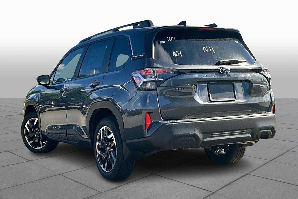 new 2025 Subaru Forester Hybrid car, priced at $36,034