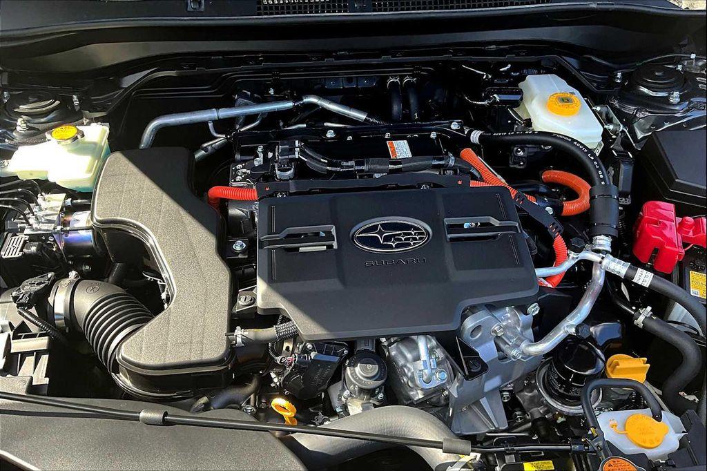 new 2025 Subaru Forester Hybrid car, priced at $36,034