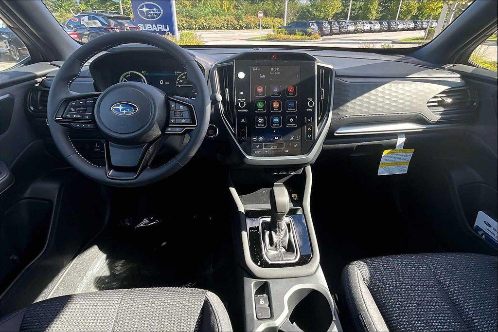 new 2025 Subaru Forester Hybrid car, priced at $36,034