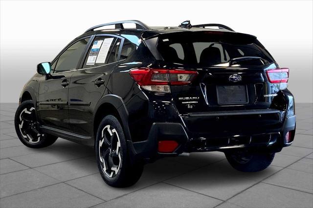 used 2022 Subaru Crosstrek car, priced at $28,587
