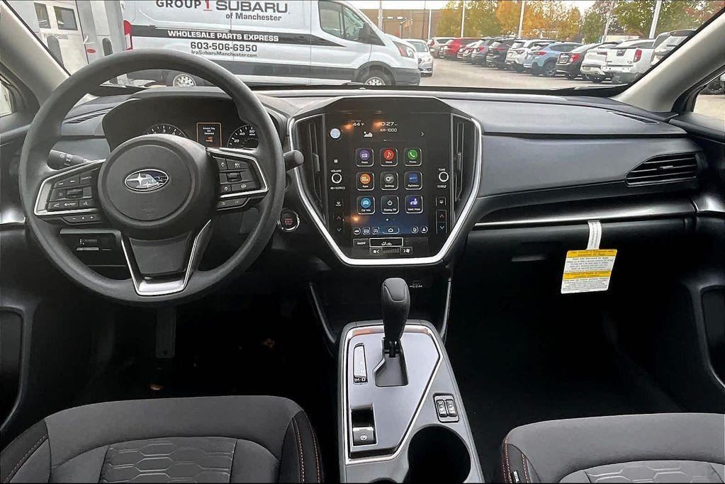 new 2026 Subaru Impreza car, priced at $30,378