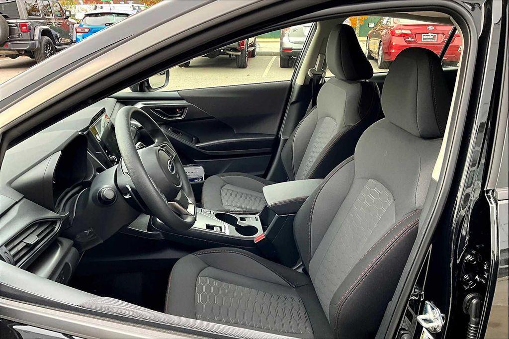 new 2026 Subaru Impreza car, priced at $30,378