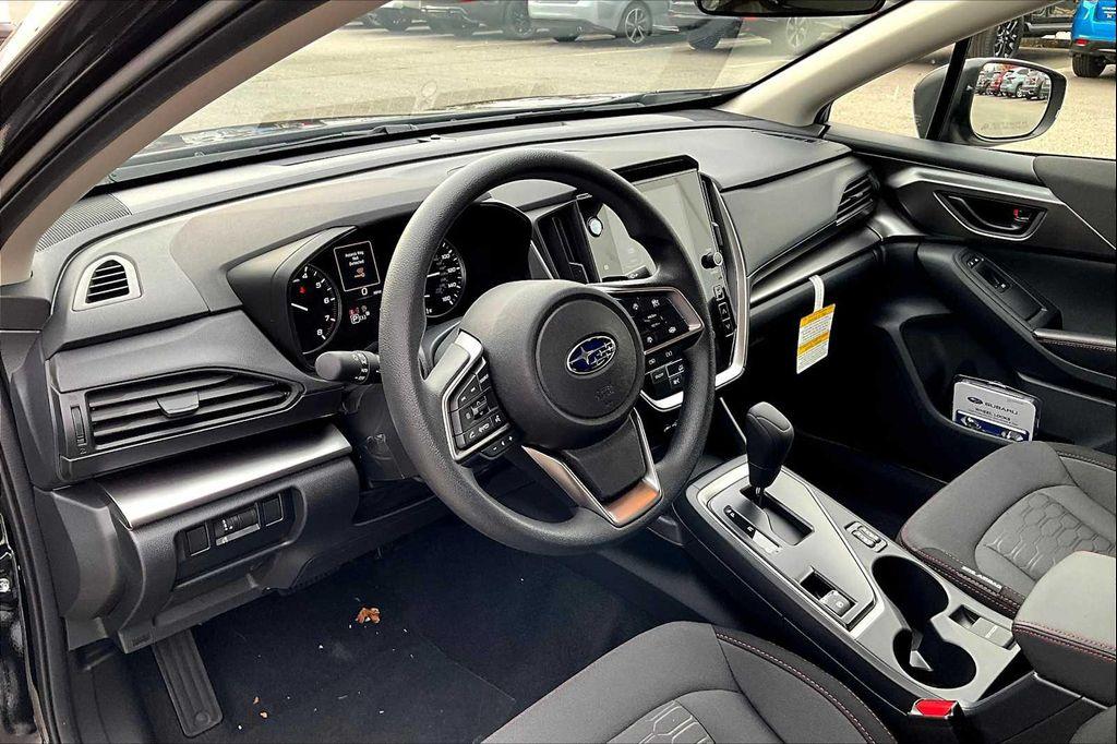 new 2026 Subaru Impreza car, priced at $30,378