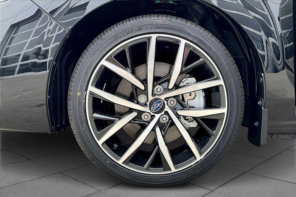 new 2026 Subaru Impreza car, priced at $30,378