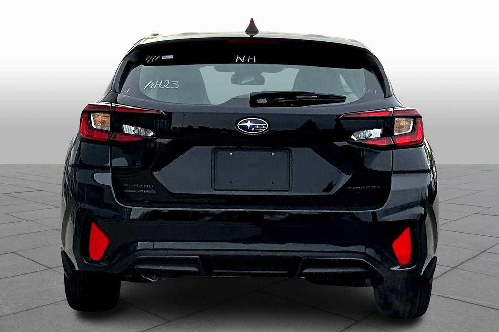 new 2026 Subaru Impreza car, priced at $30,378