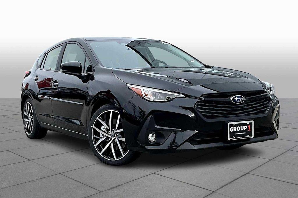 new 2026 Subaru Impreza car, priced at $30,378