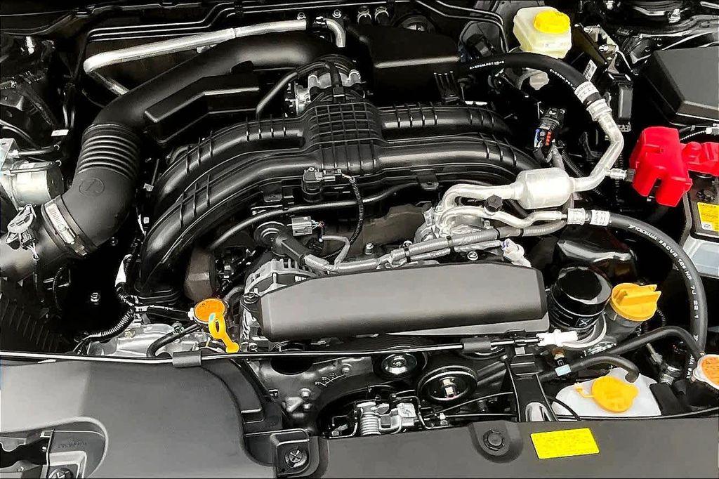 new 2026 Subaru Impreza car, priced at $30,378