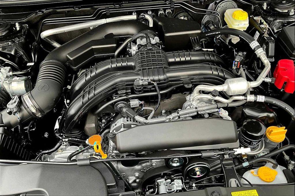 new 2026 Subaru Impreza car, priced at $30,378