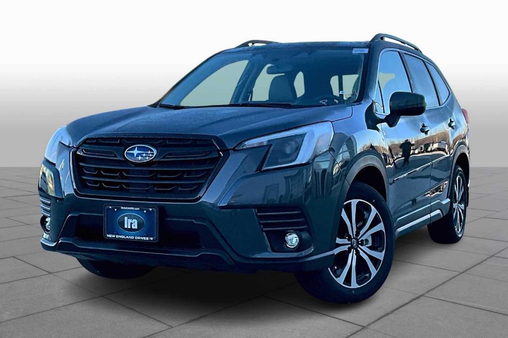 new 2024 Subaru Forester car, priced at $32,446