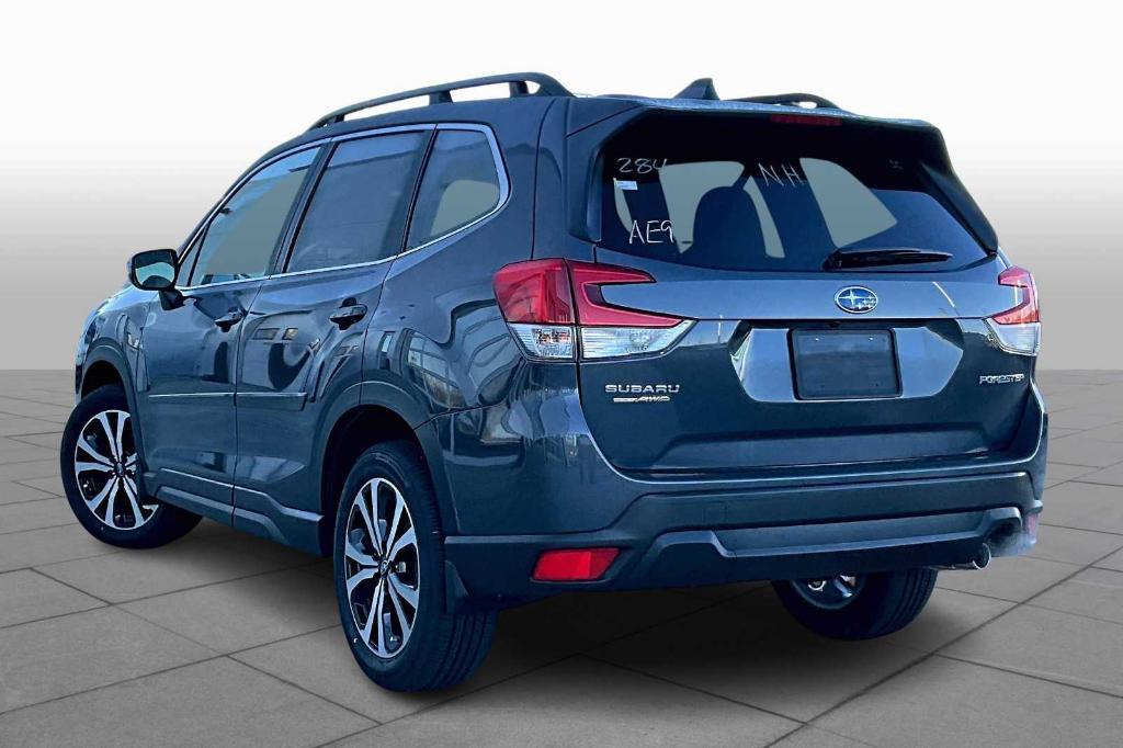 new 2024 Subaru Forester car, priced at $31,946