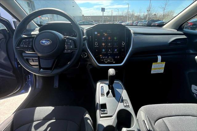 new 2025 Subaru Crosstrek car, priced at $30,431
