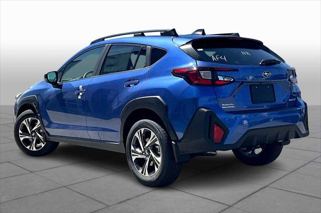 new 2025 Subaru Crosstrek car, priced at $30,431