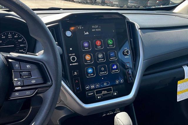 new 2025 Subaru Crosstrek car, priced at $30,431