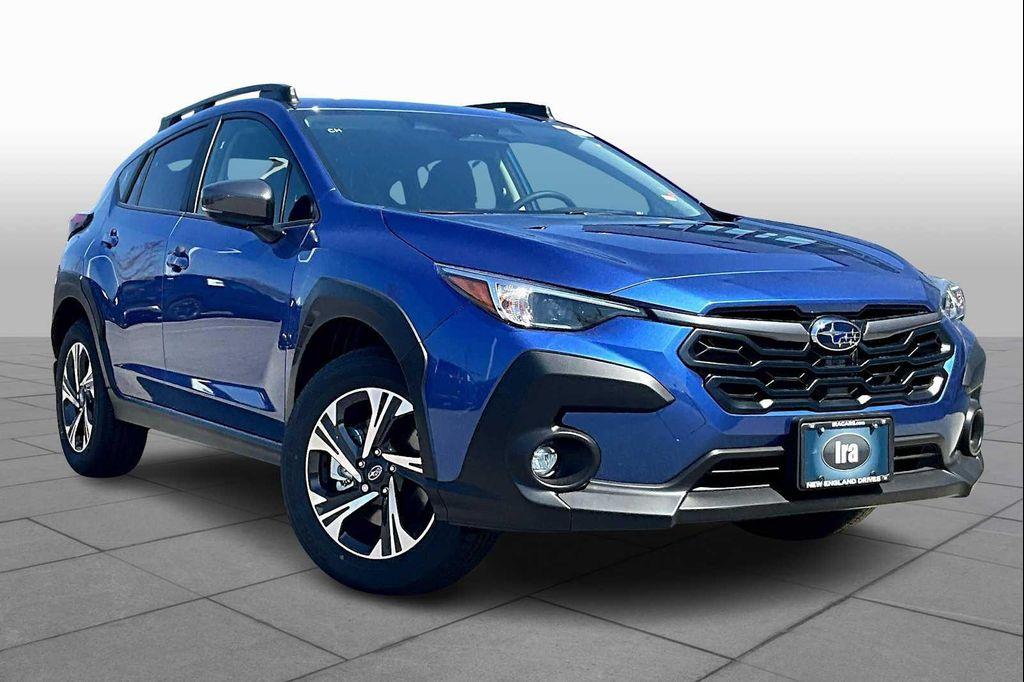 new 2025 Subaru Crosstrek car, priced at $29,111