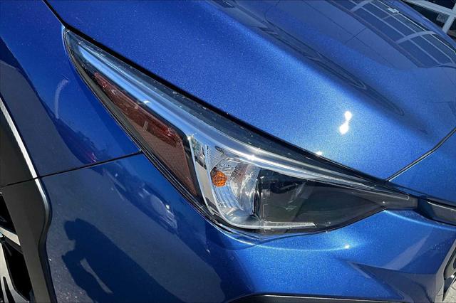 new 2025 Subaru Crosstrek car, priced at $30,431