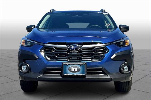 new 2025 Subaru Crosstrek car, priced at $30,431