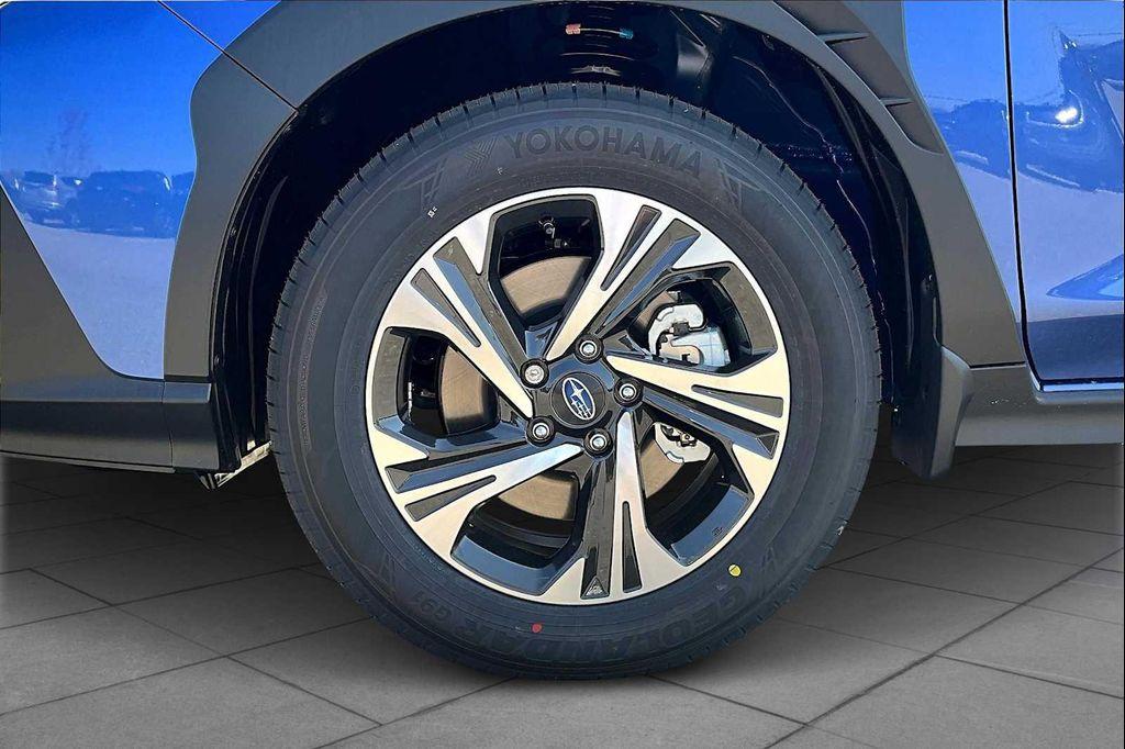 new 2025 Subaru Crosstrek car, priced at $29,111
