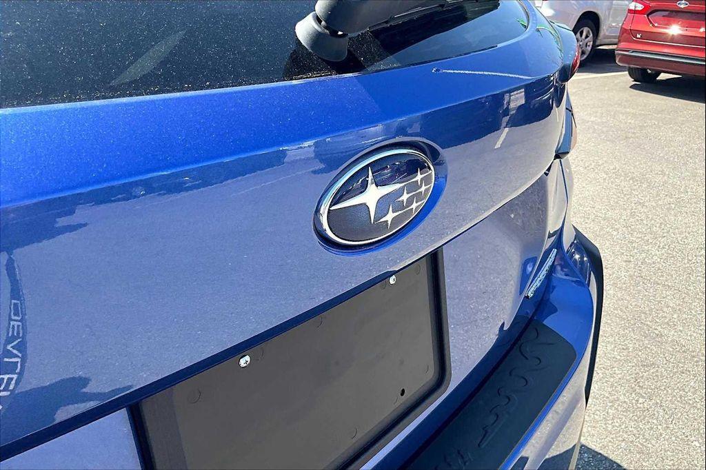 new 2025 Subaru Crosstrek car, priced at $29,111