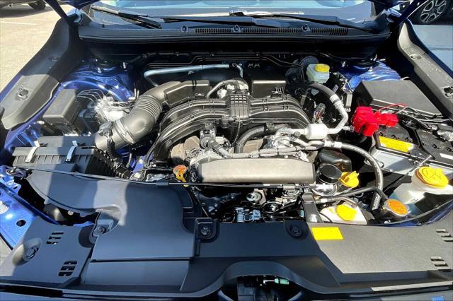new 2025 Subaru Crosstrek car, priced at $30,431