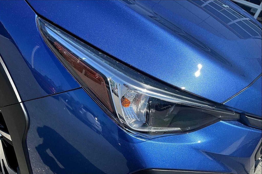 new 2025 Subaru Crosstrek car, priced at $29,111