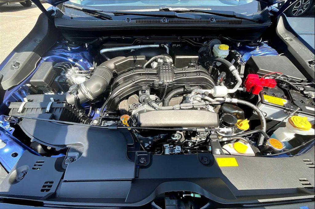 new 2025 Subaru Crosstrek car, priced at $29,111