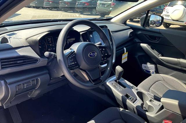 new 2025 Subaru Crosstrek car, priced at $30,431