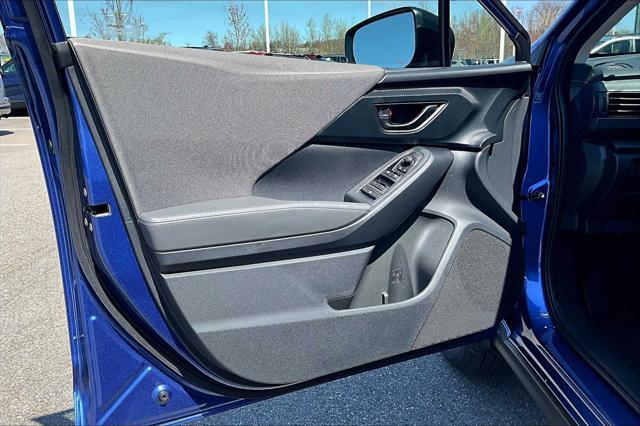 new 2025 Subaru Crosstrek car, priced at $30,431