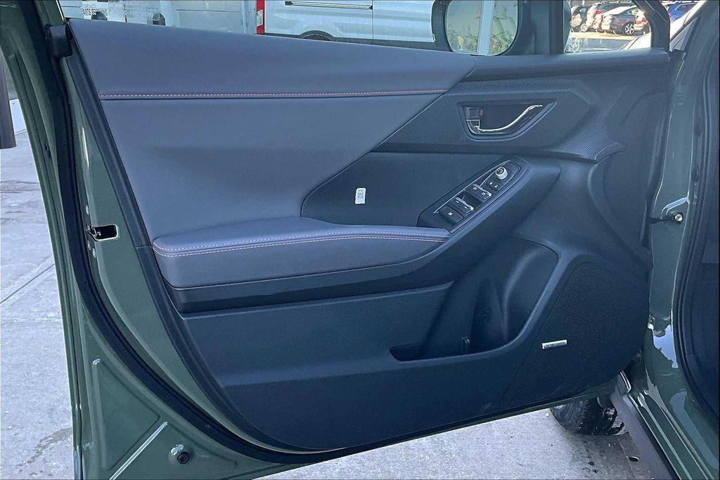 new 2025 Subaru Crosstrek car, priced at $33,054