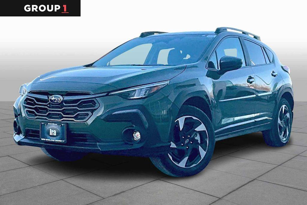 new 2025 Subaru Crosstrek car, priced at $33,054