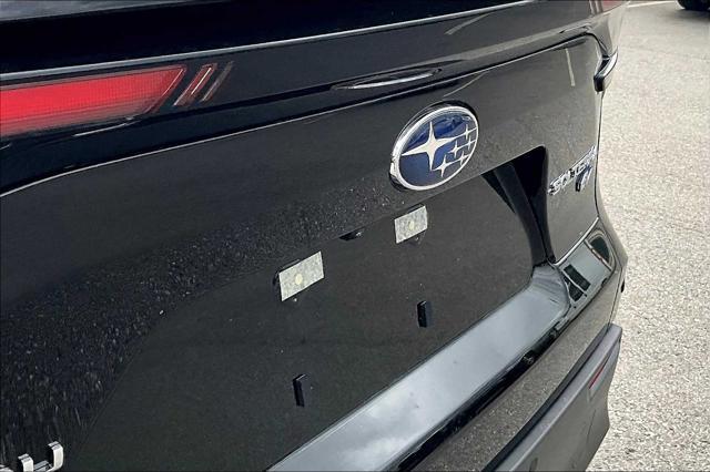 new 2025 Subaru Solterra car, priced at $40,570