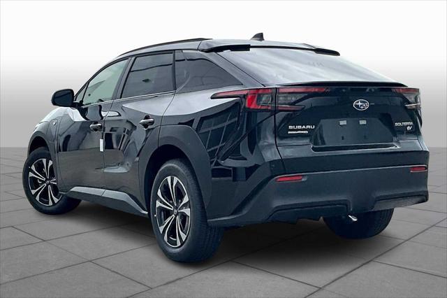 new 2025 Subaru Solterra car, priced at $40,570
