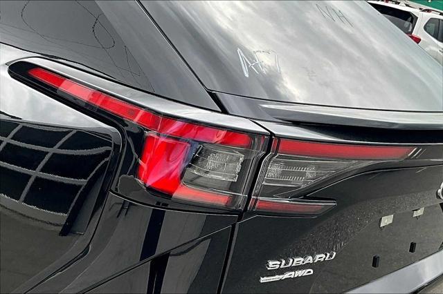 new 2025 Subaru Solterra car, priced at $40,570