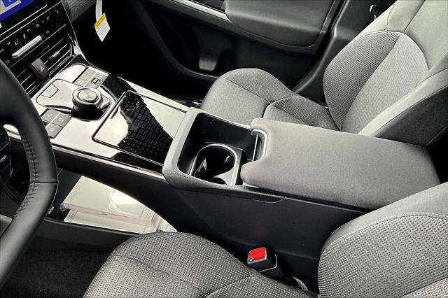 new 2025 Subaru Solterra car, priced at $40,570