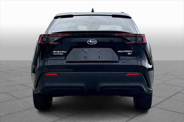 new 2025 Subaru Solterra car, priced at $40,570