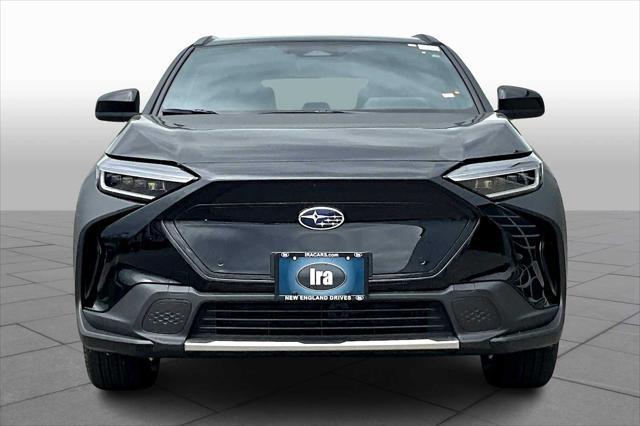 new 2025 Subaru Solterra car, priced at $40,570