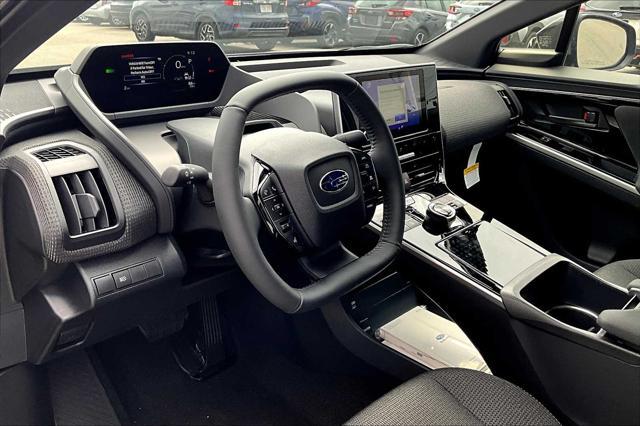new 2025 Subaru Solterra car, priced at $40,570