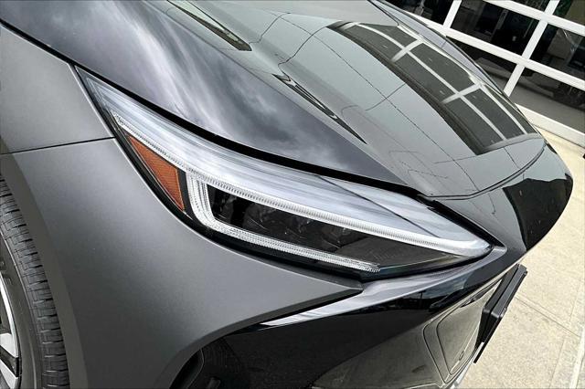 new 2025 Subaru Solterra car, priced at $40,570